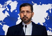 سعید خطیبزاده برای صحبت از «کتاب و دیپلماسی» به نمایشگاه کتاب میآید