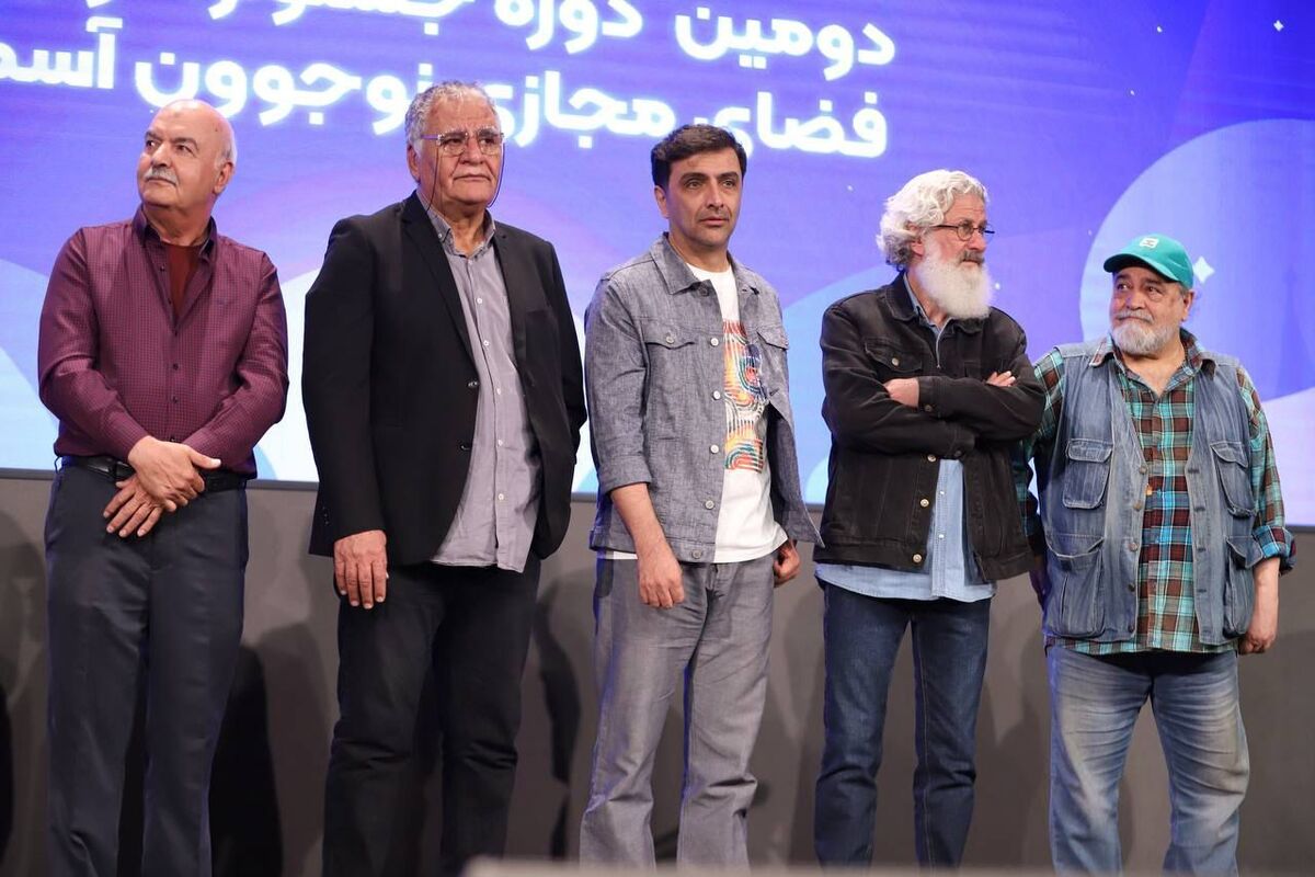 آسمون دوم؛ جشنی برای صدا‌هایی که دیده شدند