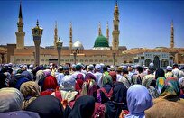 آخرین آمار ورود زائران ایرانی به سرزمین وحی