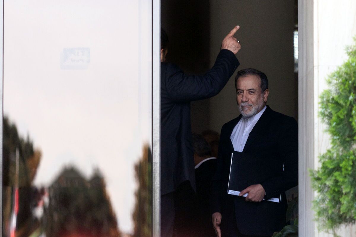 عراقچی عازم عربستان و قطر است