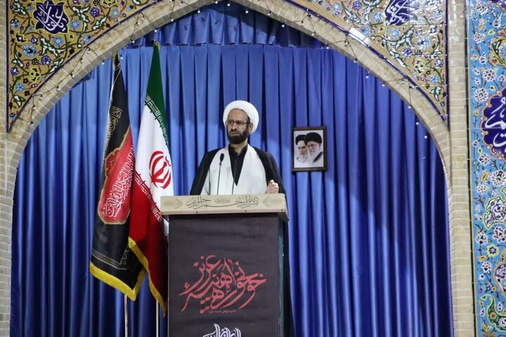 هشدار ائمه جمعه به تحریفکنندگان نام «خلیج همیشه فارس»؛ «خلیج فارس» فراموششدنی نیست هشدار ائمه جمعه به تحریفکنندگان نام «خلیج همیشه فارس»؛ «خلیج فارس» فراموششدنی نیست