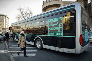 ۲ هزار و ۳۱۱ دستگاه اتوبوس برقی دیگر در راه تهران است