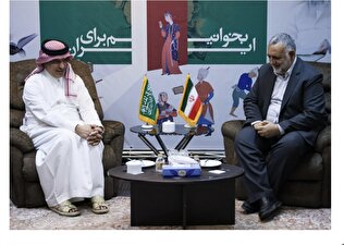 عربستان مهمان ویژه نمایشگاه کتاب تهران میشود؟
