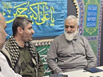 اجتماع امام رضاییها نماد وحدت و همبستگی ملت ایران است