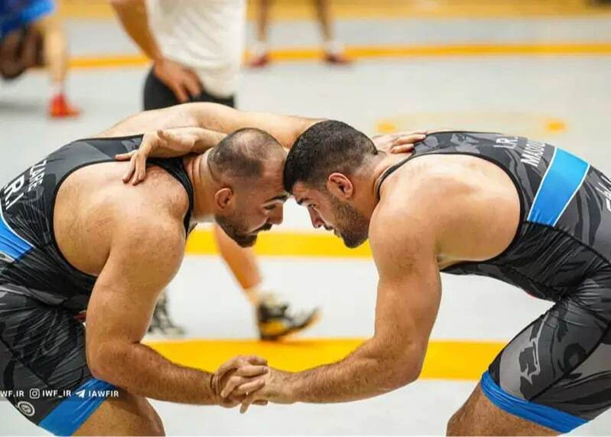 زور معصومی به عنواندار جهان و المپیک نرسید زارع برای ششمین سال متوالی ملیپوش شد