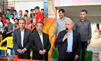 گپ و گفت مهدی تاج با فوتسالیستهای سما