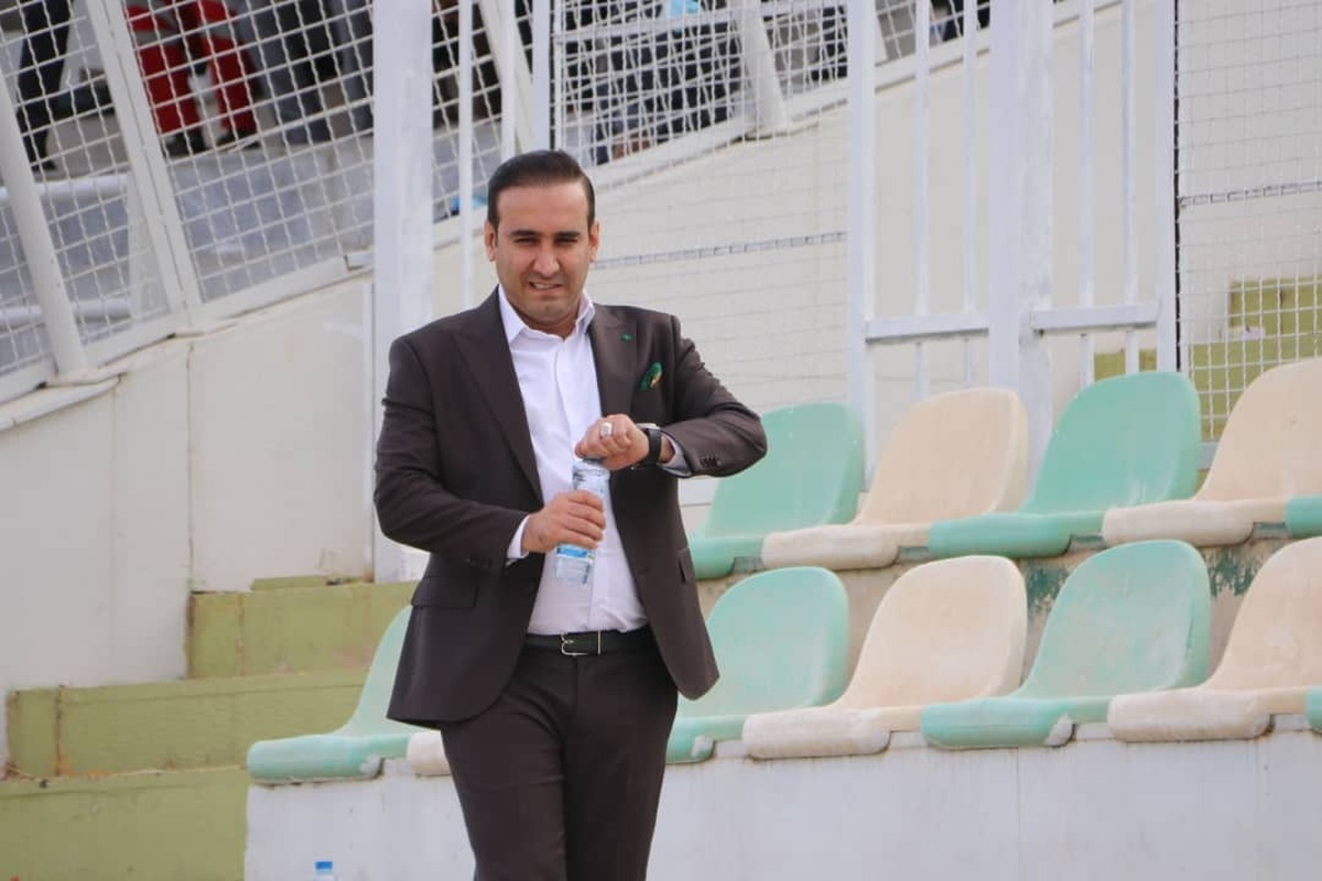 واکنش مالک باشگاه خیبر به حواشی بازی با پرسپولیس