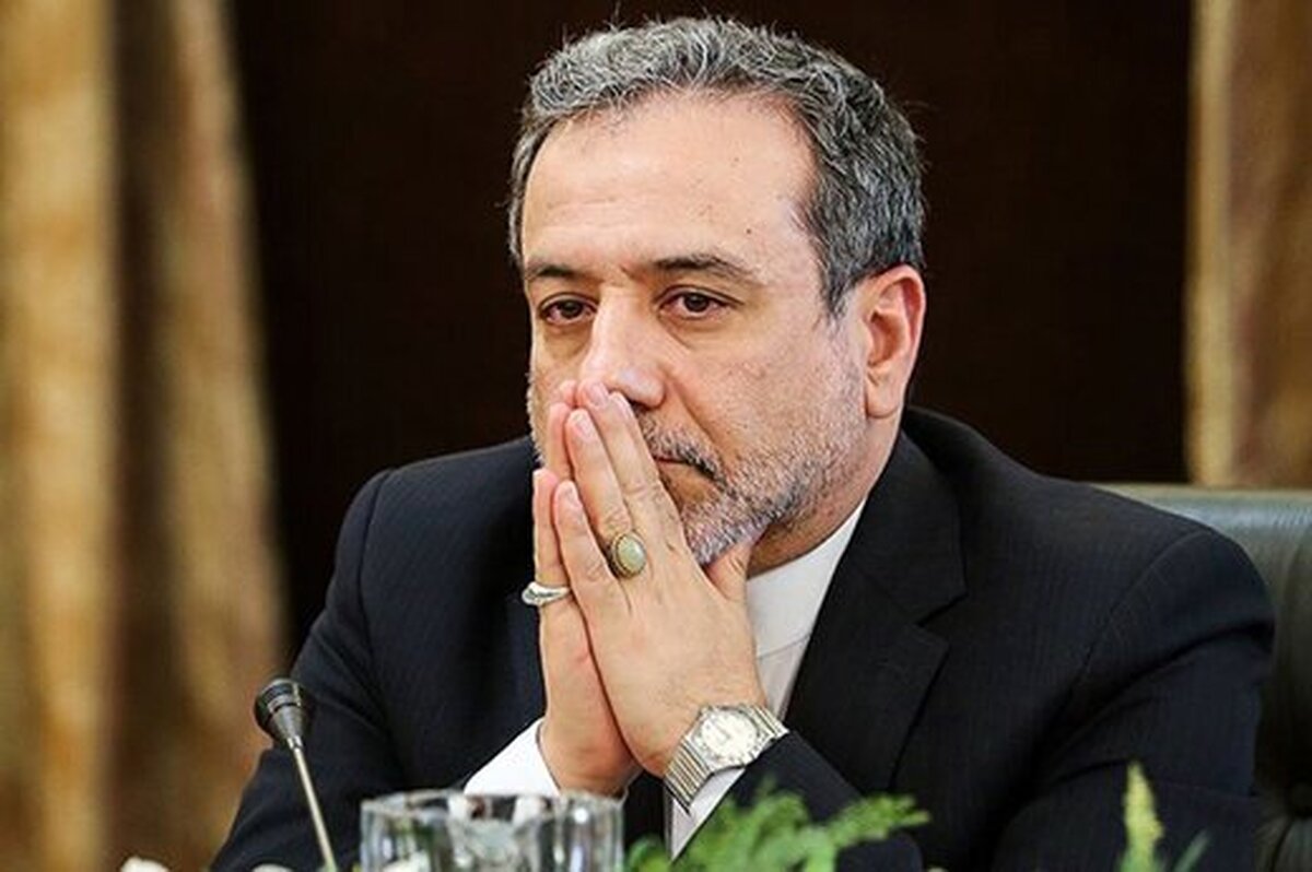 عراقچی: ایران اصلا قصد ندارد در ملاءعام مذاکره کند