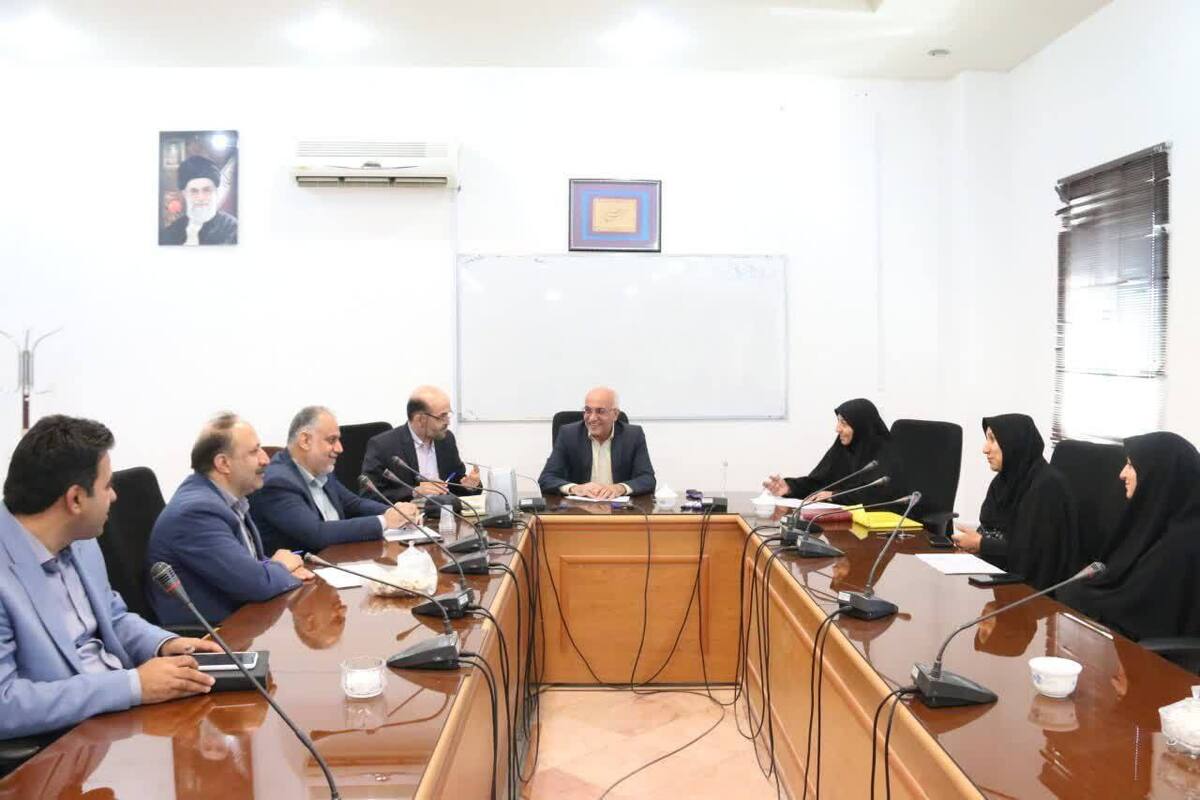 نقش کلیدی دانشجویان در غنای رویداد «دختران نقشآفرین»