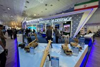 حضور قدرتمند ایران در نمایشگاه دفاعی عراق ۲۰۲۵