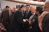 شب نوستالژیک ارکستر موسیقی ملی ایران با آثار محمد سریر / تقدیر از آهنگساز خاطرهساز در تالار وحدت