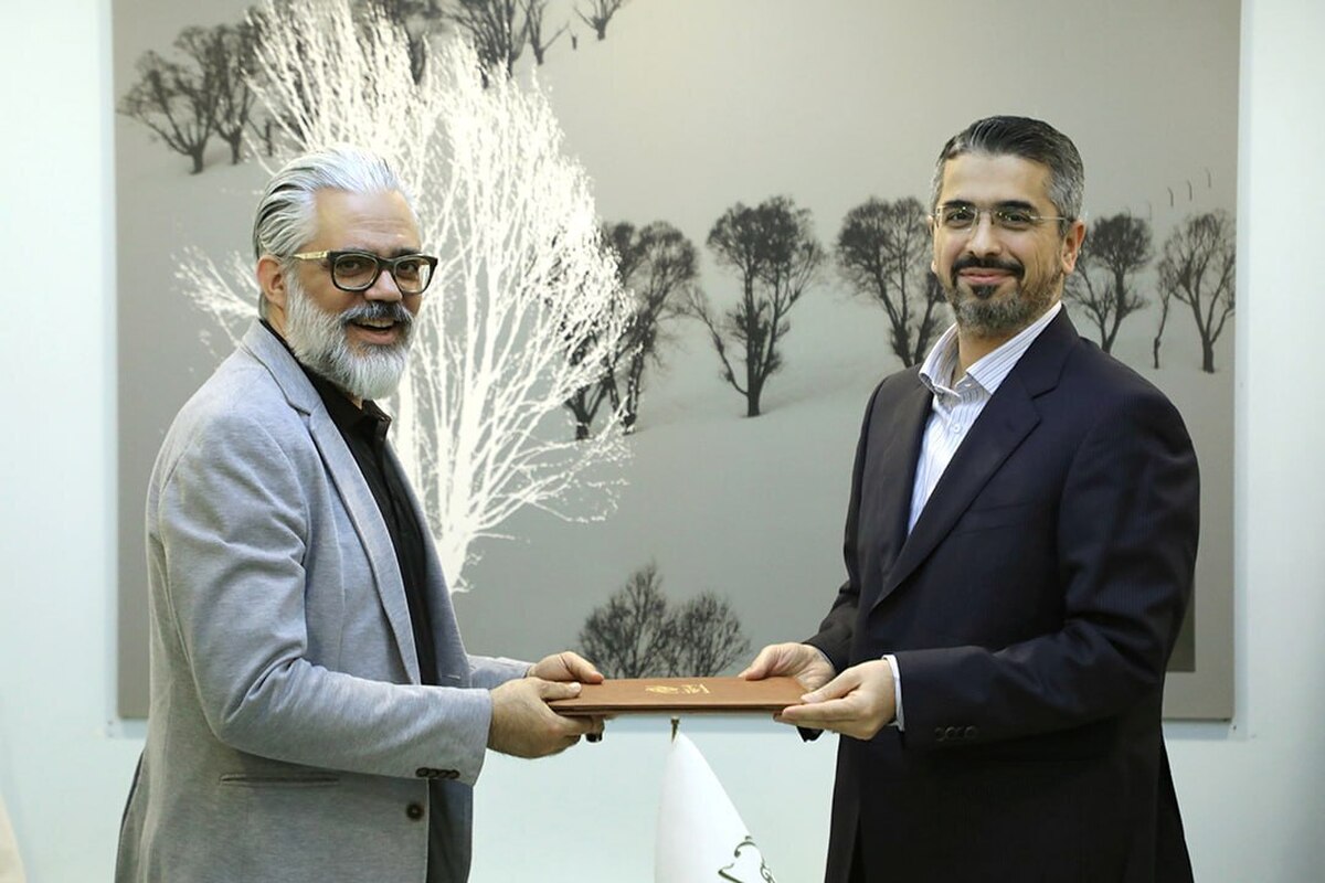 یک انتصاب در بنیاد سینمایی فارابی معاون امور بینالملل و توسعه بازار معرفی شد