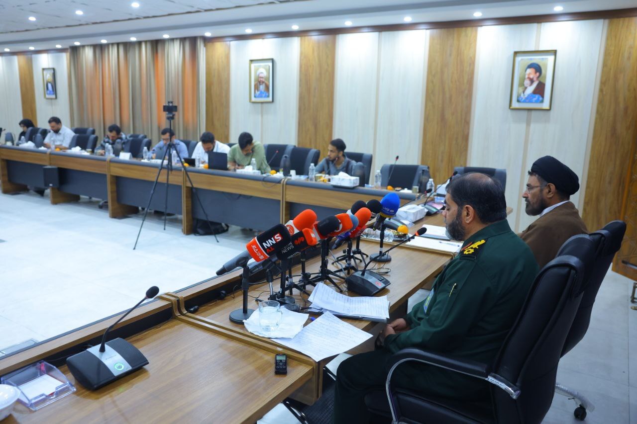 شهید رئیسی خستگیناپذیر و مردمی بود/ برگزاری رزمایش ثامن توسط معاونت سیاسی بسیج شهید رئیسی خستگیناپذیر و مردمی بود/ برگزاری رزمایش ثامن توسط معاونت سیاسی بسیج