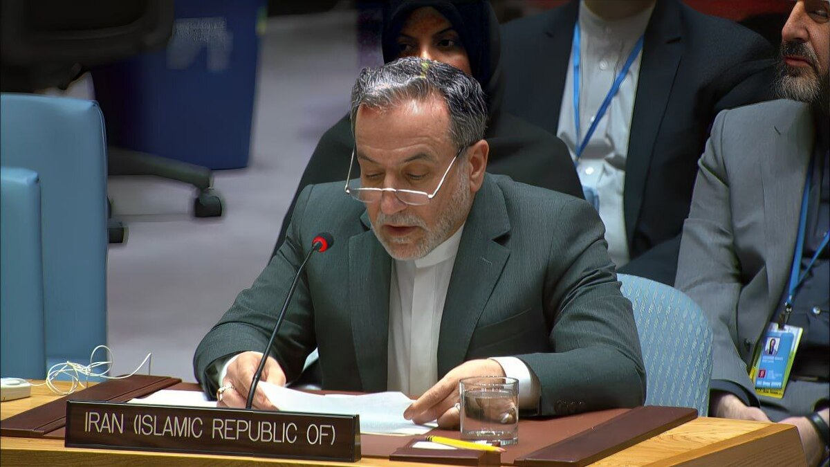 عراقچی: ایران تعهد خود به دیپلماسی را به نمایش گذاشته است هرگونه توافقی باید بر تضمین منافع اقتصادی ایران بنا شود