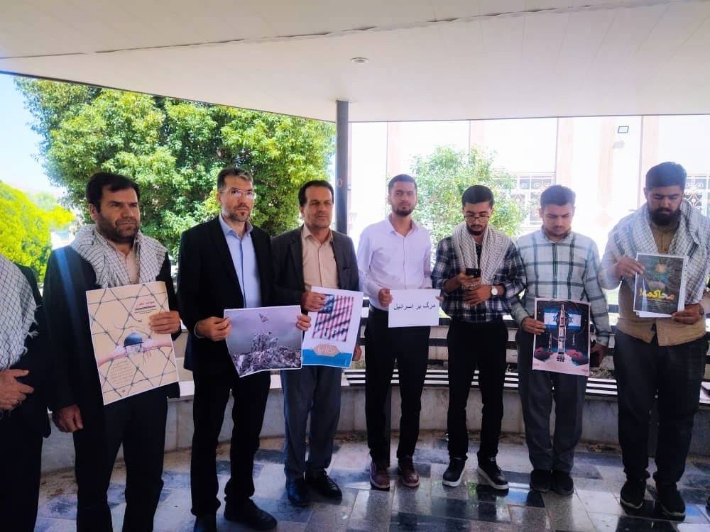 سکوت در برابر جنایت صهیونیستها در غزه همراهی با ستمگران است سکوت در برابر جنایت صهیونیستها در غزه همراهی با ستمگران است