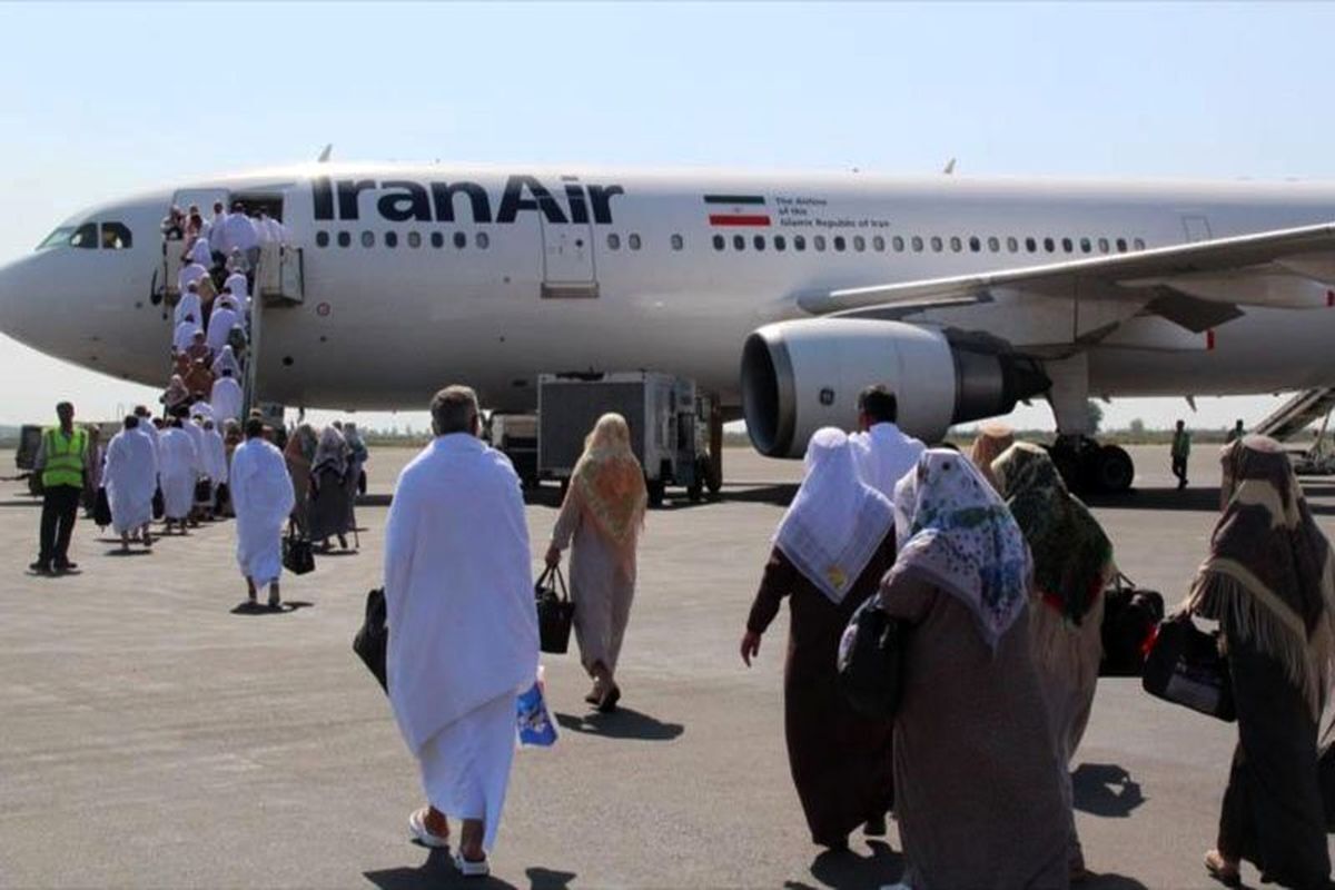 بازگشت زائران حج عمره، در امنیت کامل