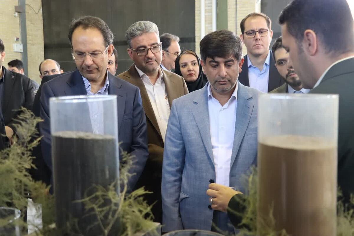فعالیت ۶ شرکت دانشبنیان در پردیس توسعه فناوریهای راهبردی فولاد؛ سرمایهگذاری ۱۲۰۰ میلیارد تومانی در شرکتهای نوآور