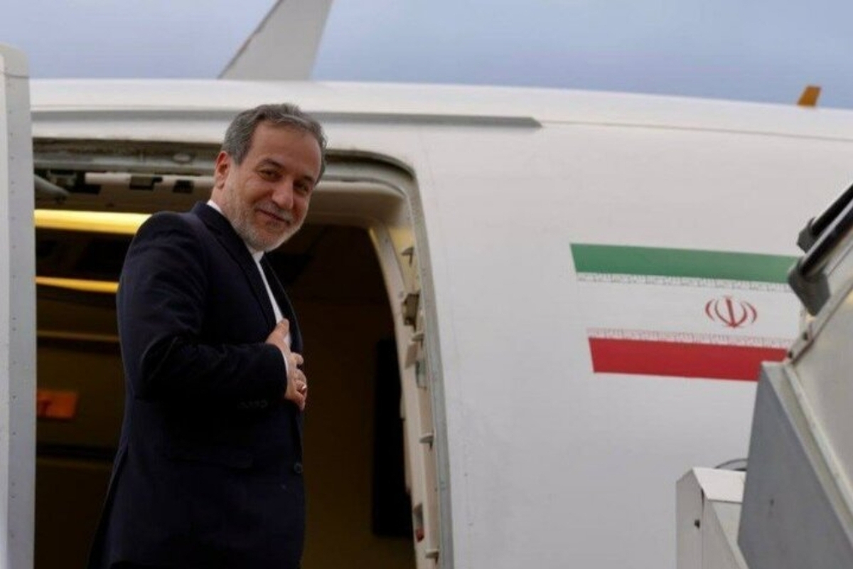عراقچی راهی عربستان شد
