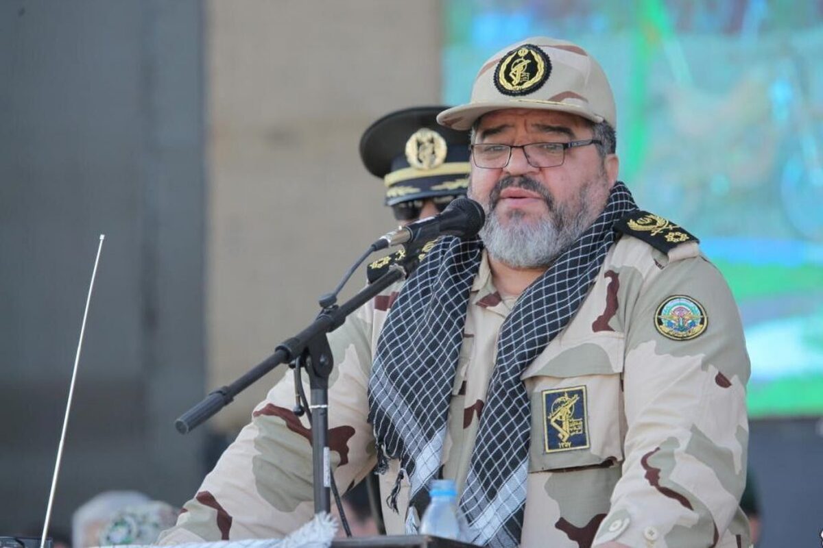 سردار جلالی: دانشگاه‌ها تهدیدات را شناسایی کنند و راهکار مقابله ارائه دهند
