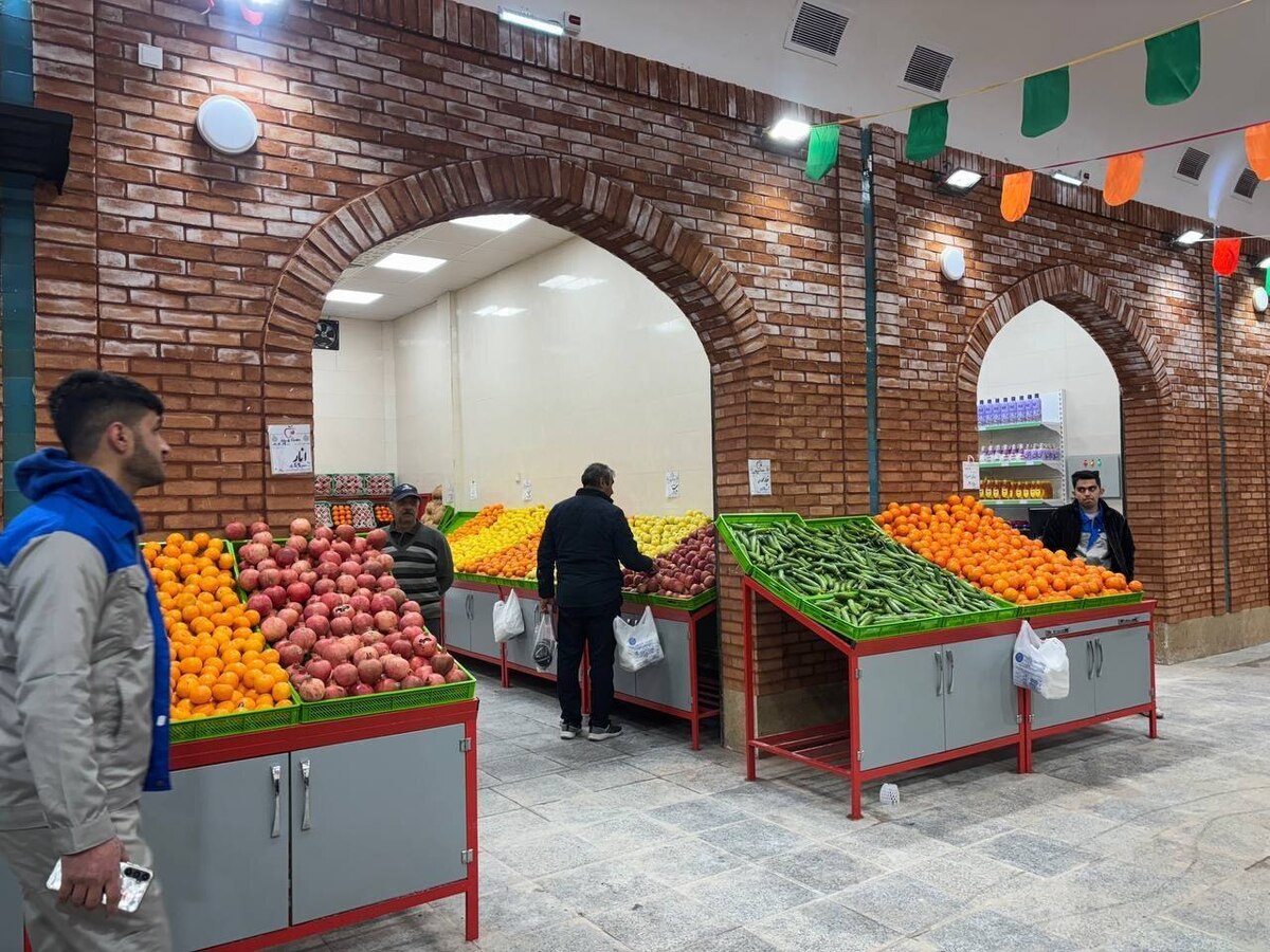 ادامه فعالیت میادین ترهبار تهران در پنجشنبهها