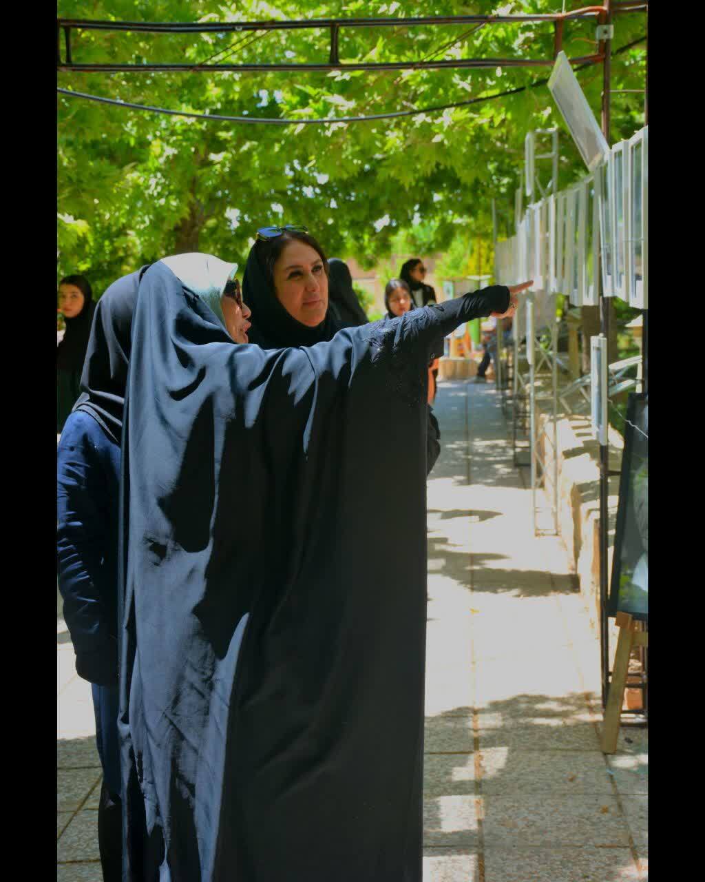 برپایی نمایشگاه دستاورد‌های هنری دانشجویان با ۴۵۰ اثر