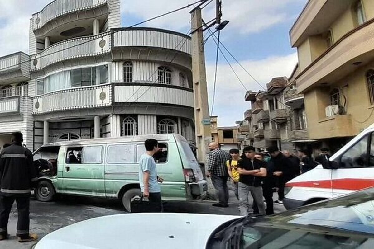 فوت دانشآموز سرویس مدرسه ارومیه
