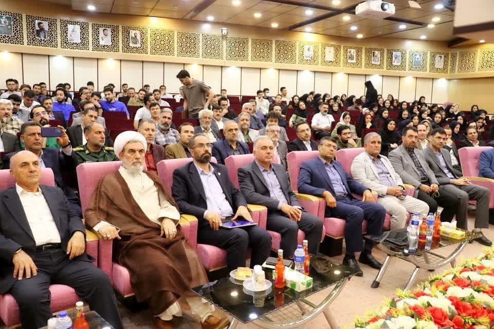 رویداد صدرا بستری استراتژیک برای معرفی توانمندیهای علمی و پژوهشی دانشگاه رویداد صدرا بستری استراتژیک برای معرفی توانمندیهای علمی و پژوهشی دانشگاه