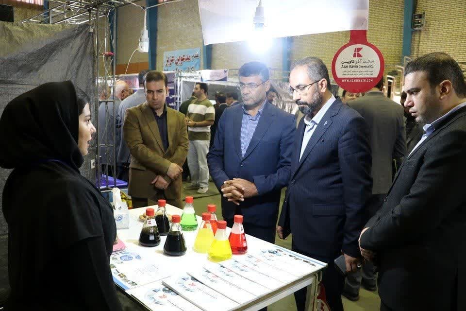 رویداد صدرا بستری استراتژیک برای معرفی توانمندیهای علمی و پژوهشی دانشگاه رویداد صدرا بستری استراتژیک برای معرفی توانمندیهای علمی و پژوهشی دانشگاه