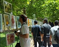 برپایی نمایشگاه دستاوردهای هنری دانشجویان با ۴۵۰ اثر در شیراز