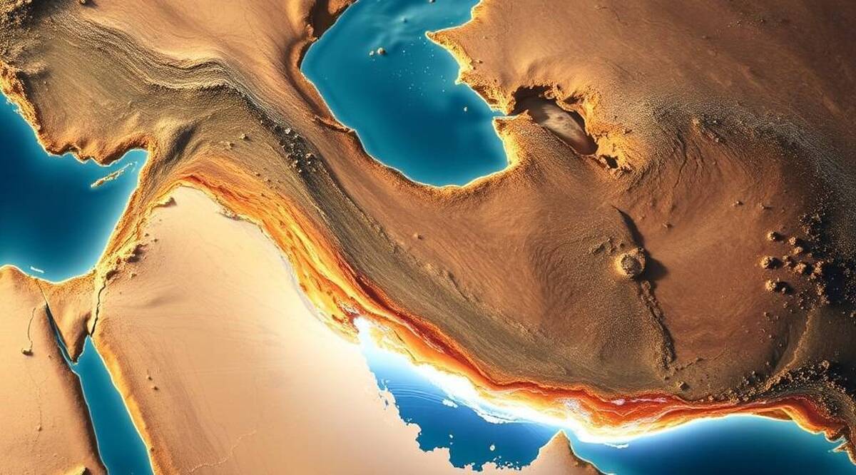 استفاده از نام جعلی برای خلیج فارس خیانتی عملی از سوی گوگل بود