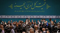 رهبر انقلاب: کارگر یکی از ستونهای جامعه و سرمایه اصلی برای تحقق شعار سال است