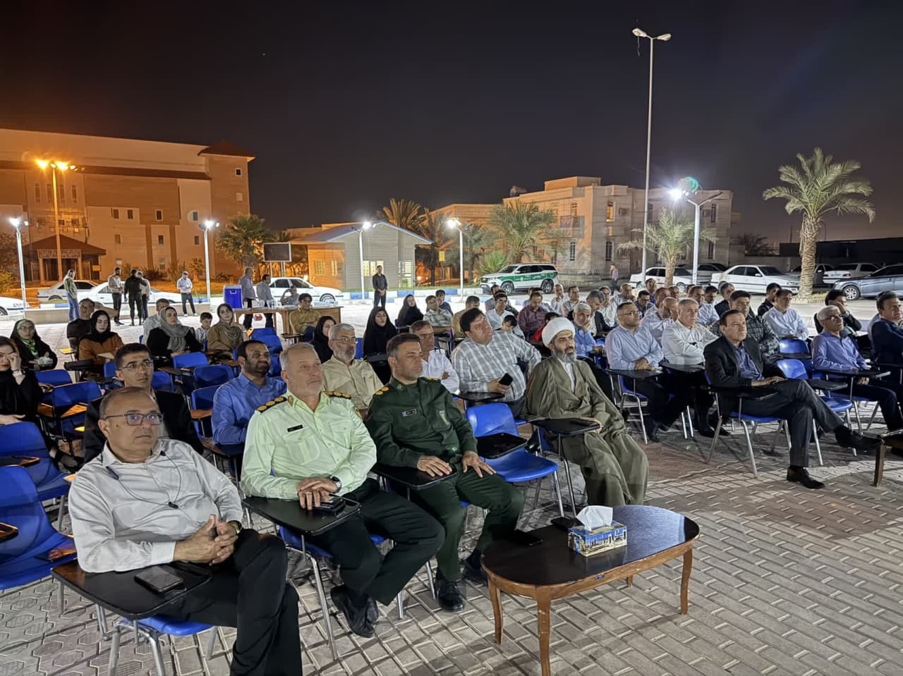 تصویب ۷ رشته دانشگاه آزاد لامرد در یک سال گذشته؛ همکاری با صنایع منطقه ویژه عسلویه در حوزه پژوهشی تصویب ۷ رشته دانشگاه آزاد لامرد در یک سال گذشته؛ همکاری با صنایع منطقه ویژه عسلویه در حوزه پژوهشی