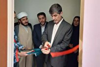 گشایش مرکز مشاوره، ساختمان آموزش و پاتوق دخترانه دانشگاه آزاد ملارد