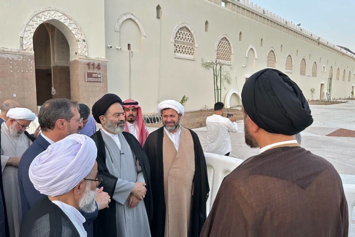 خدمات ارائه‌شده به زائران تا این لحظه مطلوب بوده است