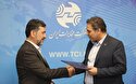 داوود زارعیان سومین بار بر صندلی مدیریت روابط عمومی مخابرات تکیه زد