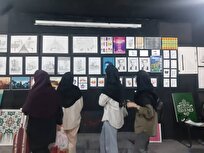 از واقعگرایی تا انتزاع؛ نمایش ۲۰۰ اثر اجتماعی دانشجویی در نمایشگاه گرافیک