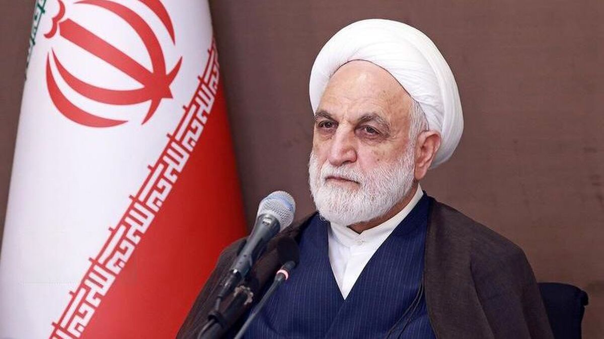 حضور اژهای در منزل شهید رئیسی
