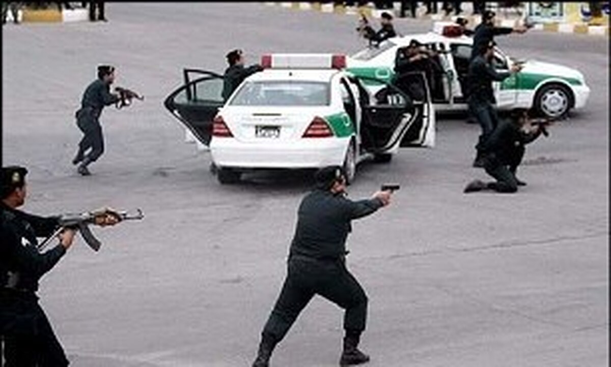 درگیری مسلحانه در باقرشهر؛ پلیس سه قاچاقچی مسلح را زمینگیر کرد
