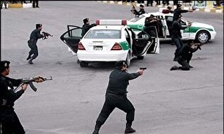 درگیری مسلحانه در باقرشهر؛ پلیس سه قاچاقچی مسلح را زمینگیر کرد