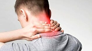 تغییر سبک زندگی مهمترین راه پیشگیری از خشکی گردن است
