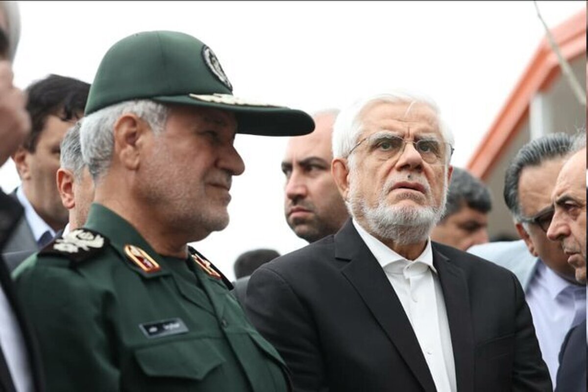 عارف: رفع تنش آبی از اولویت های مهم دولت است امیدواریم مسأله آب آذربایجان شرقی مرتفع شود