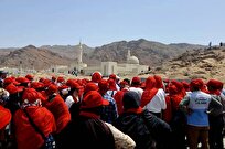 گزارشی از زیارت دوره زائران ایرانی در مدینهالنبی