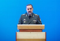 امیر آشتیانی: دشمن با ایجاد بحران هویت سعی در تسلط بر فضای جامعه دارد
