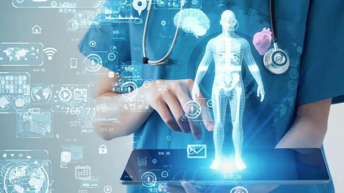 تحول در پزشکی با هوش مصنوعی و تشخیص حرکات بدن