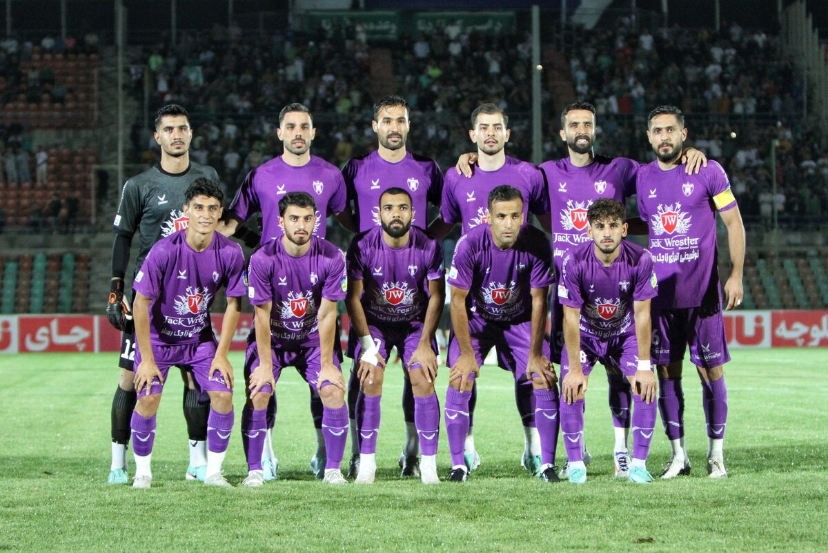 غایب بزرگ هوادار برابر پرسپولیس جدایی نیوزلندیها قطعی شد