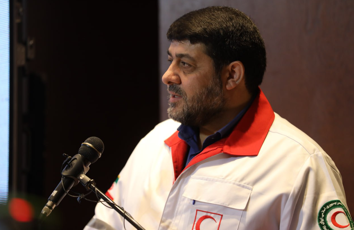 افزایش ناوگان امدادی هلال احمر و تمرکز بر فناوریهای نوین