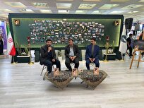 خاطرات دوران تولیت شهید رئیسی کتاب شد/ رونمایی «در آستان دوست» در نمایشگاه سی و ششم