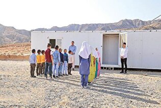 مدارس کانکسی بالای ۱۰ دانش‌آموز ساماندهی می‌شوند
