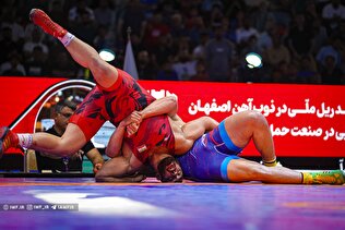 ماجرای داغ رقابت زارع و معصومی به سالن هفتتیر هم کشیده شد/مربی فرنگی: فیتو نبود؛ فن ۴ امتیازی فرنگی بود!