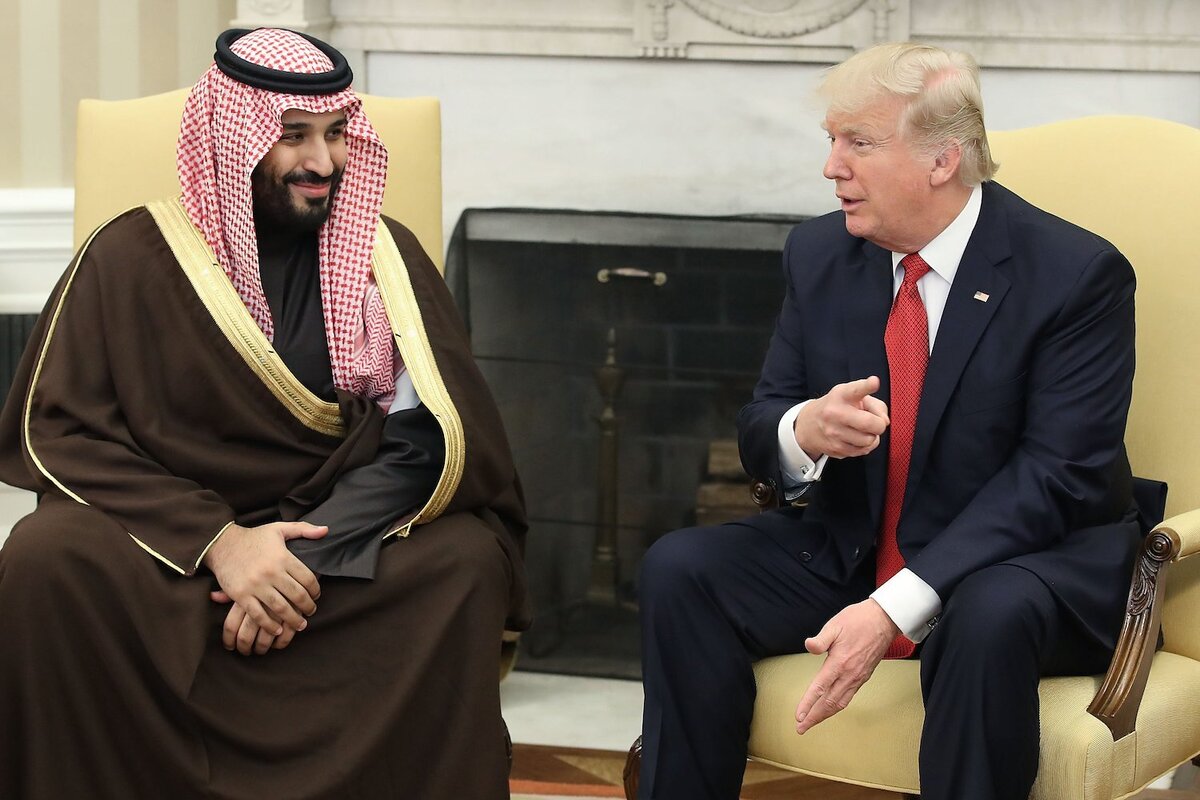 بیانیه عربستان در استقبال از سفر ترامپ به این کشور